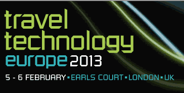 Logo Travel Technology Europe 2013